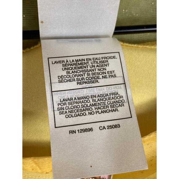 Disney Belle Princess Dress Costume Girls Size 10 Yellow Party Dress - Picture 8 of 9